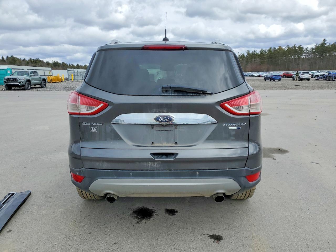 Ford Escape