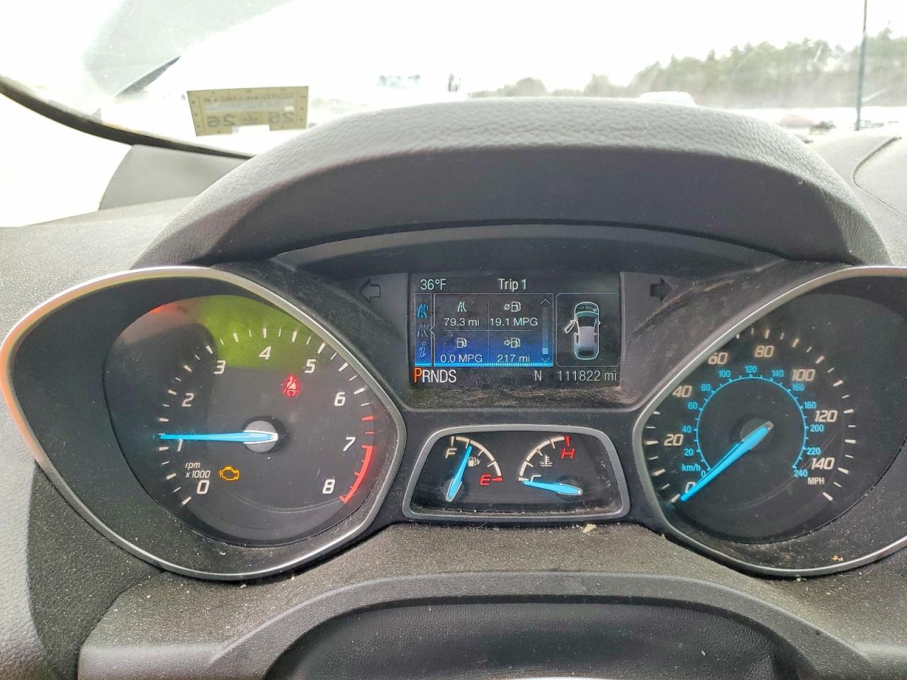 Ford Escape