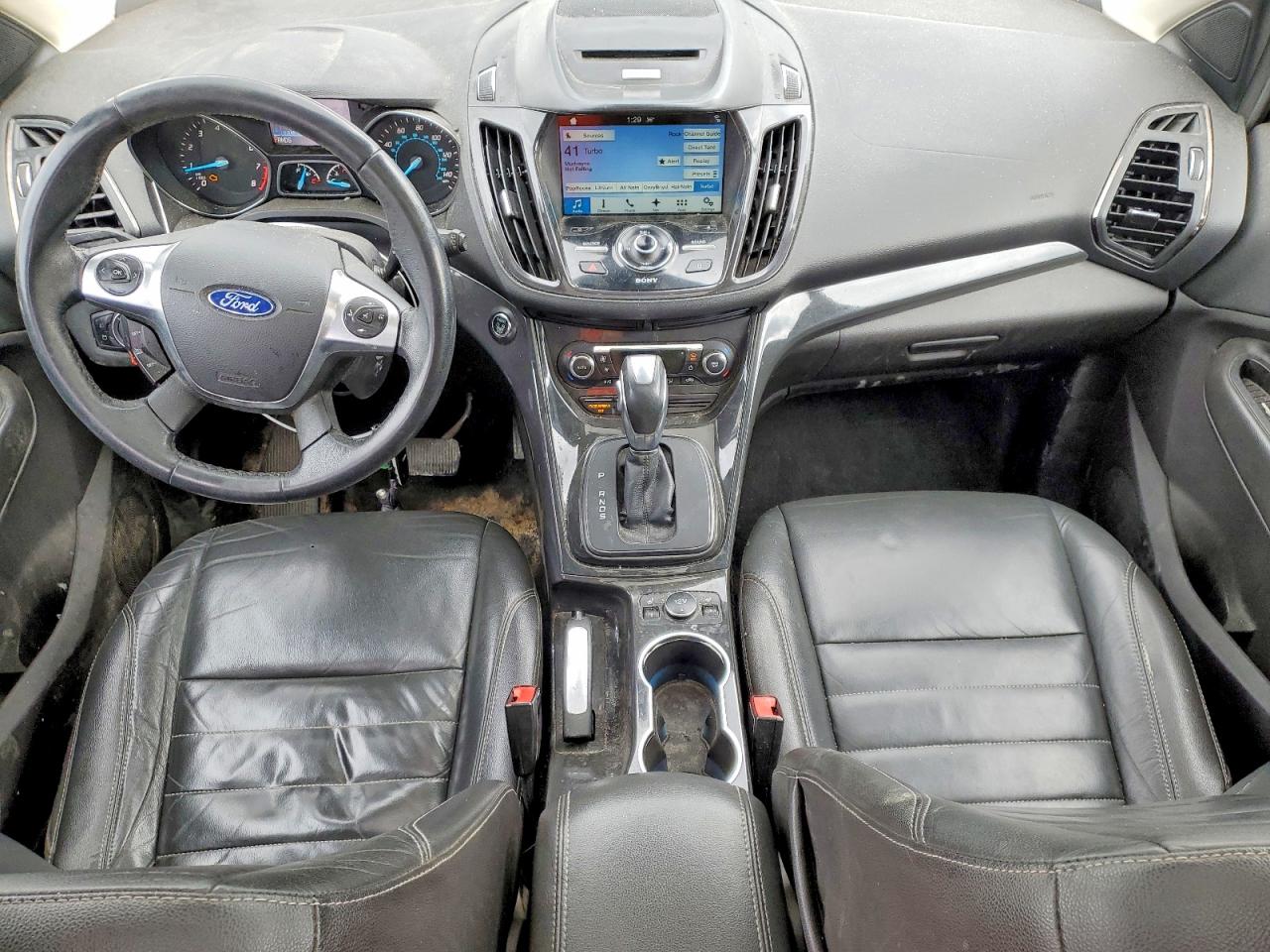 Ford Escape