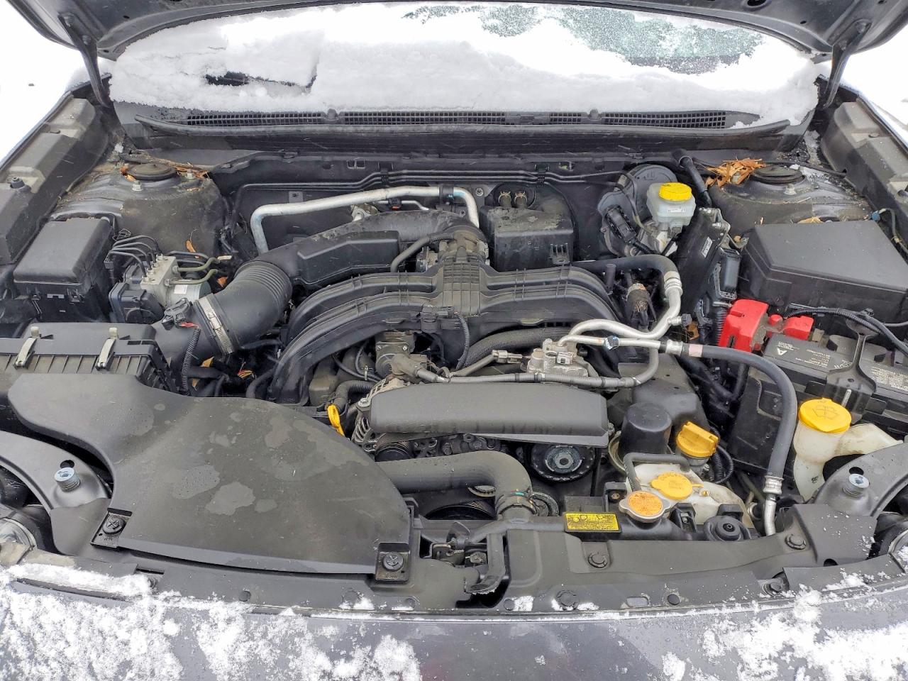 Subaru Outback Limited
