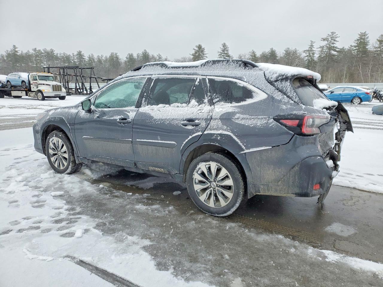 Subaru Outback Limited