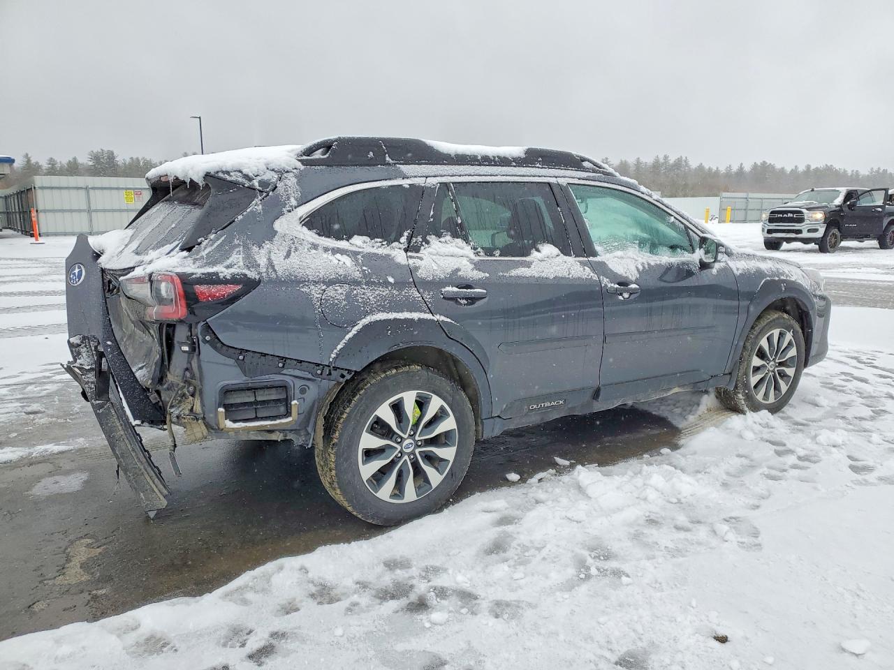Subaru Outback Limited
