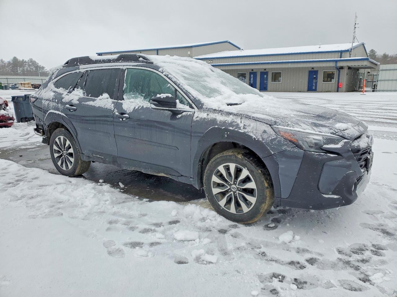 Subaru Outback Limited