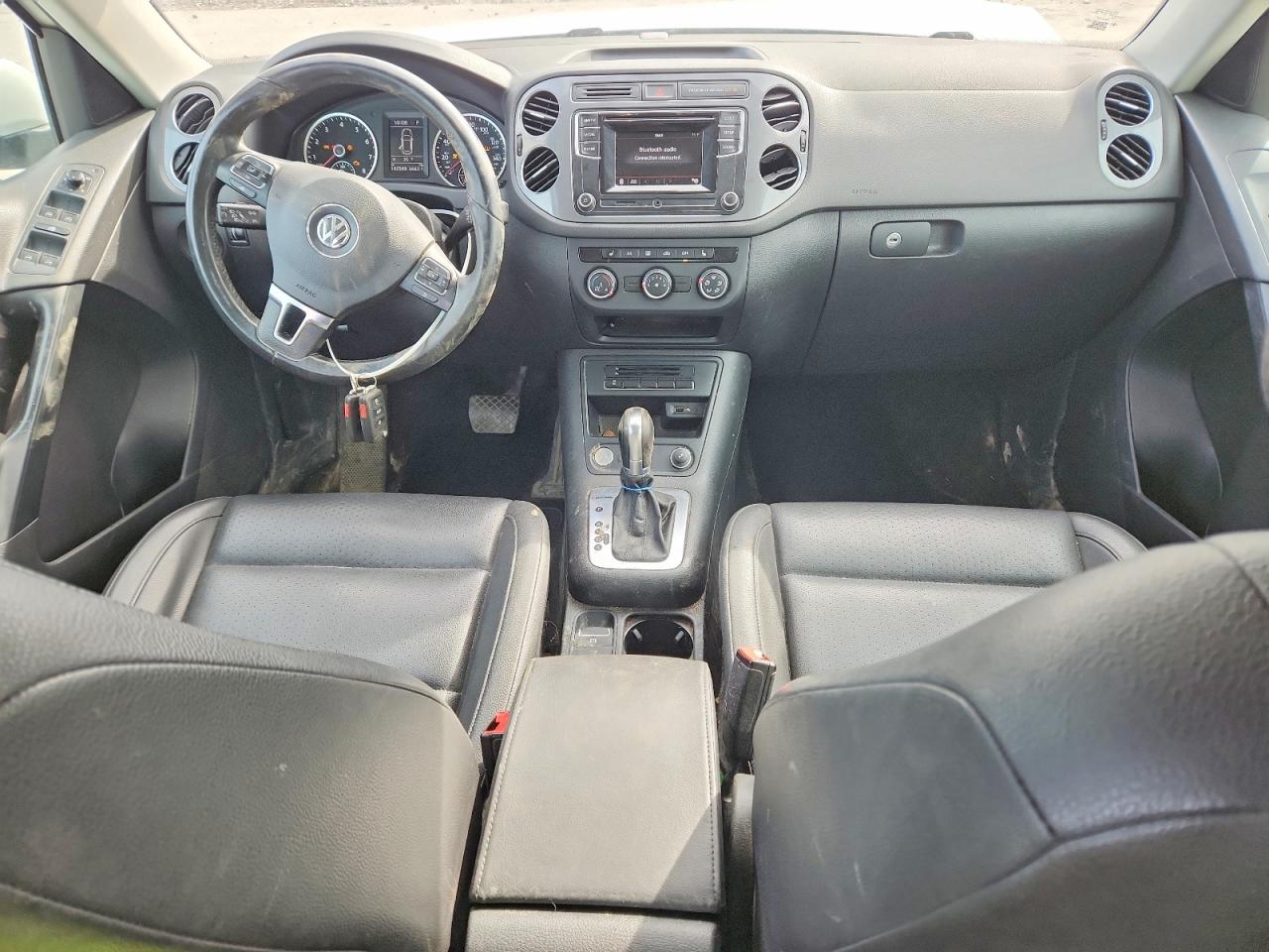 Volkswagen Tiguan S