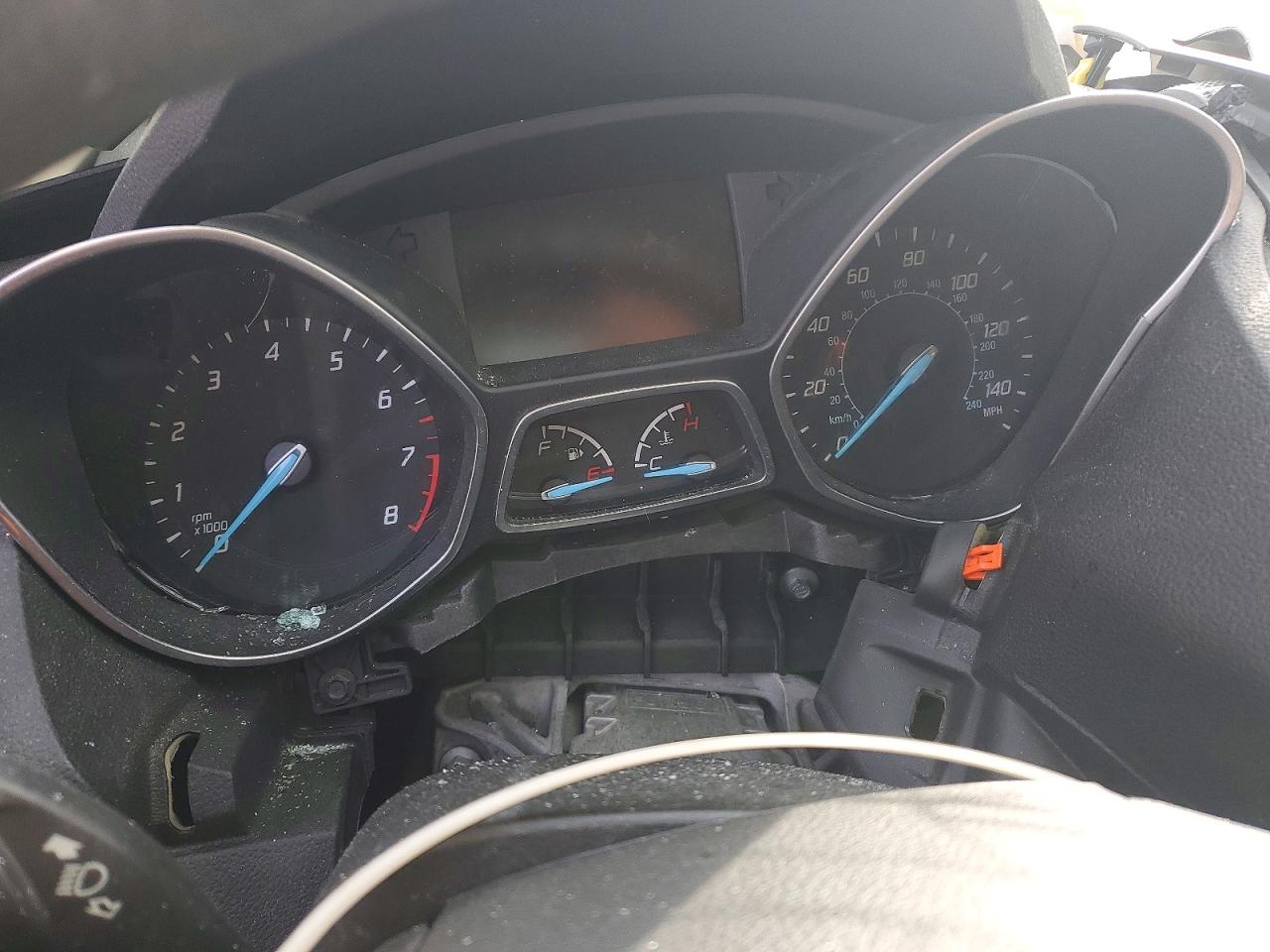 Ford Escape S