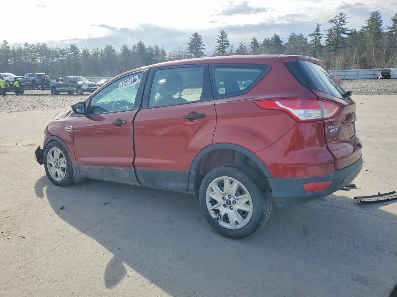 Ford Escape S