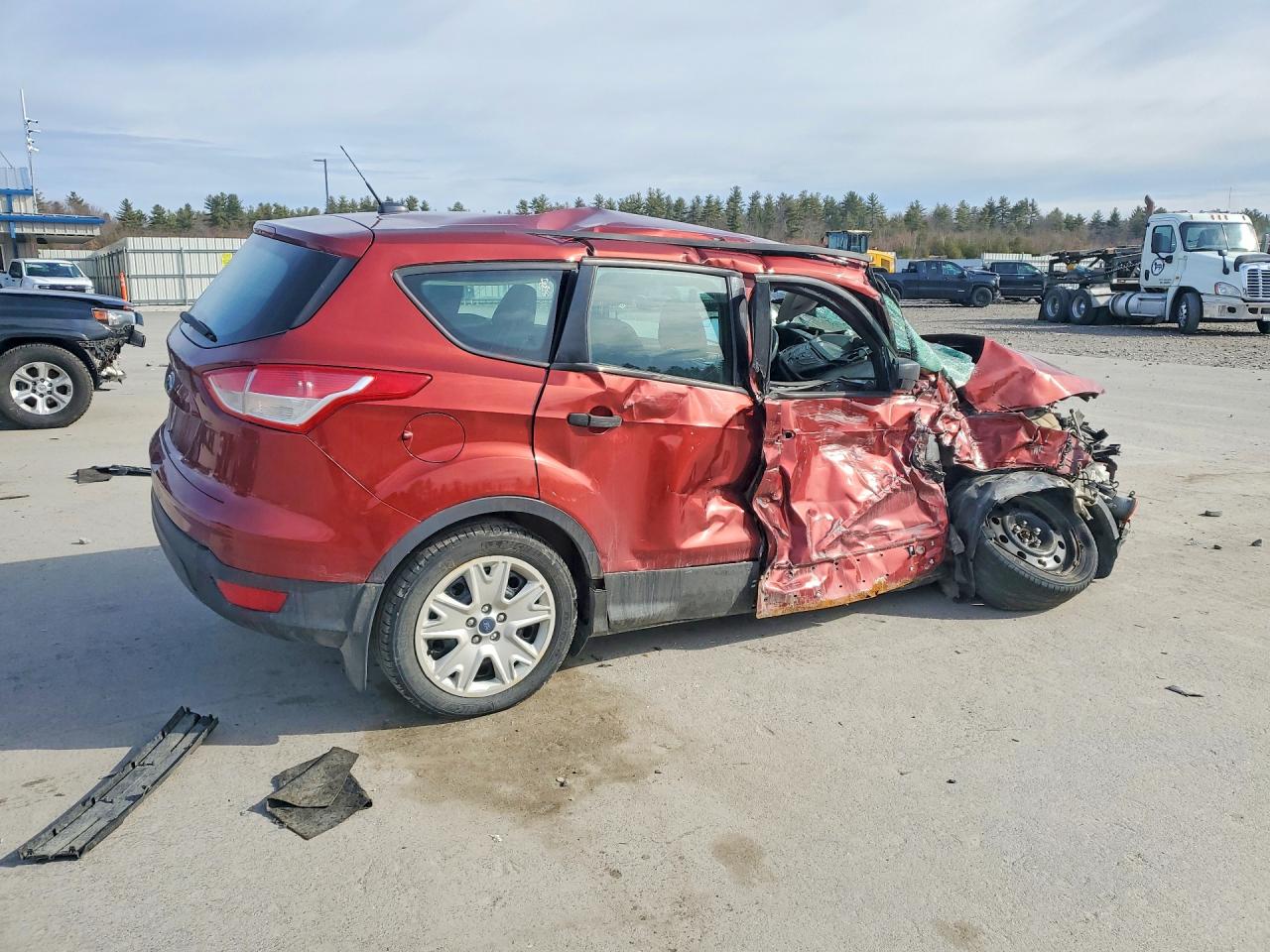 Ford Escape S