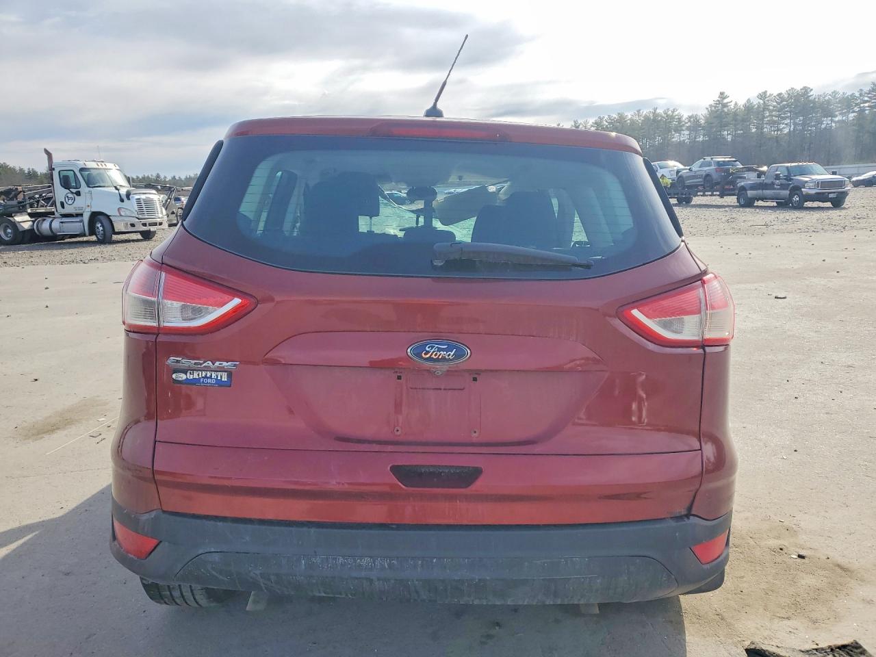 Ford Escape S