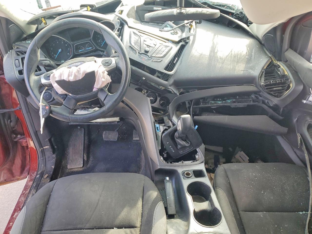 Ford Escape S