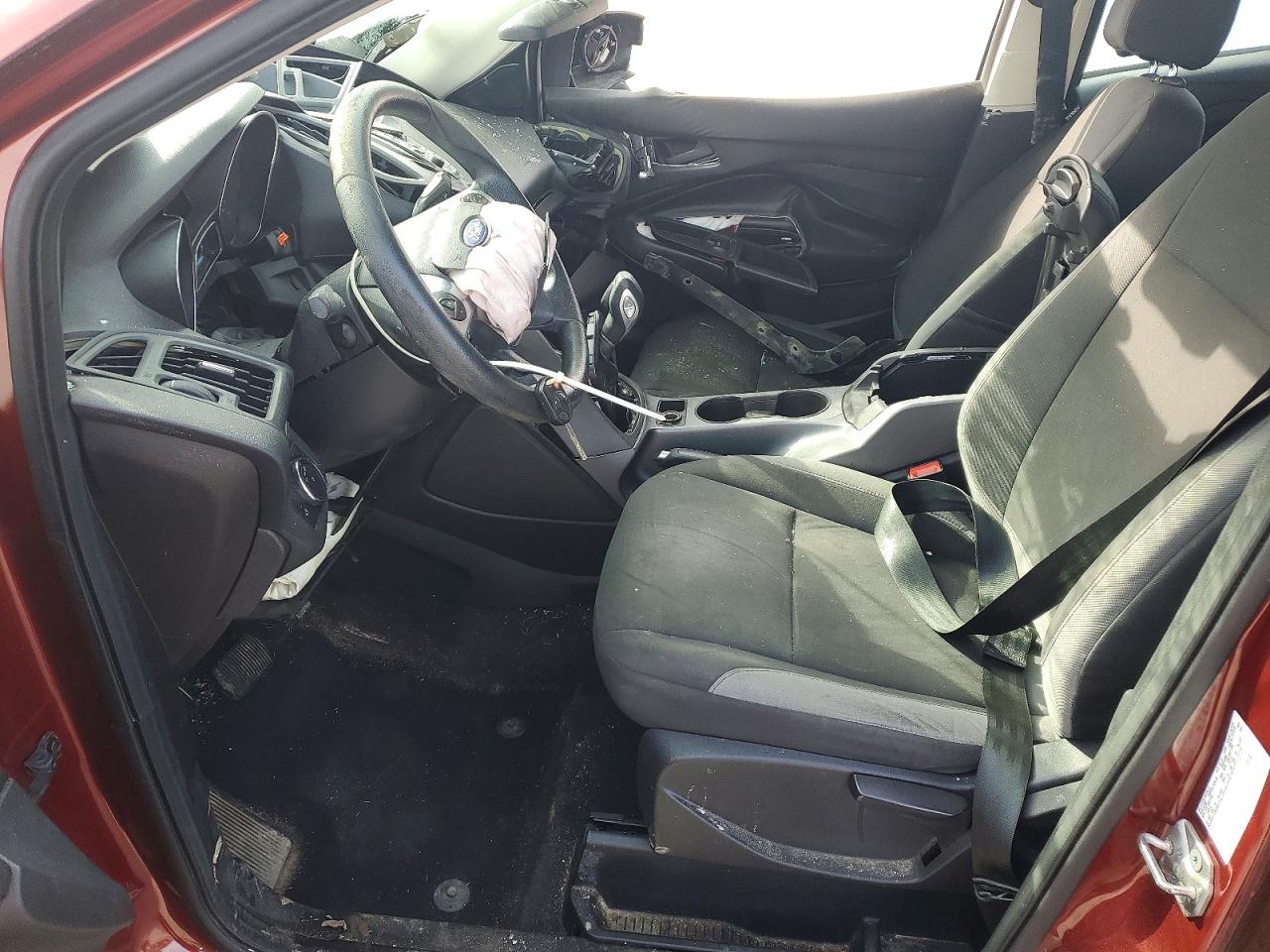 Ford Escape S