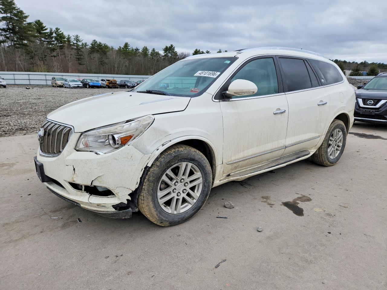 Salvage Buick Enclave Image