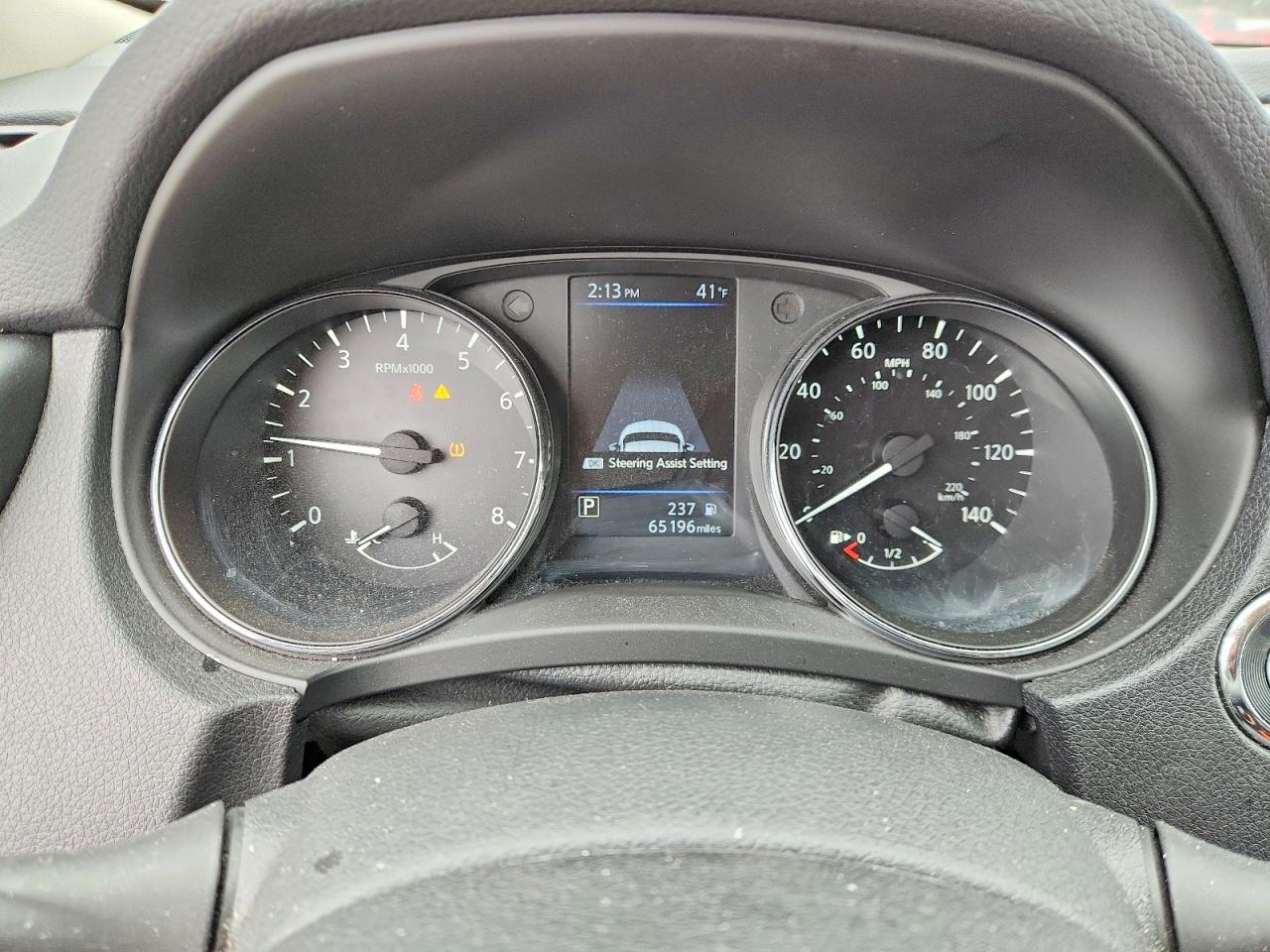 Nissan Rogue Sv