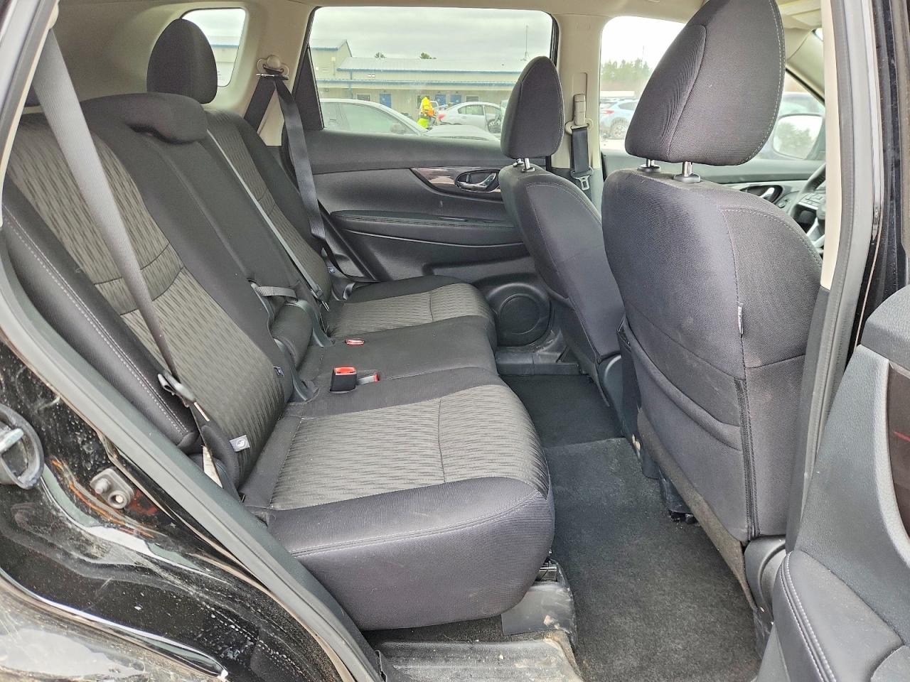 Nissan Rogue Sv