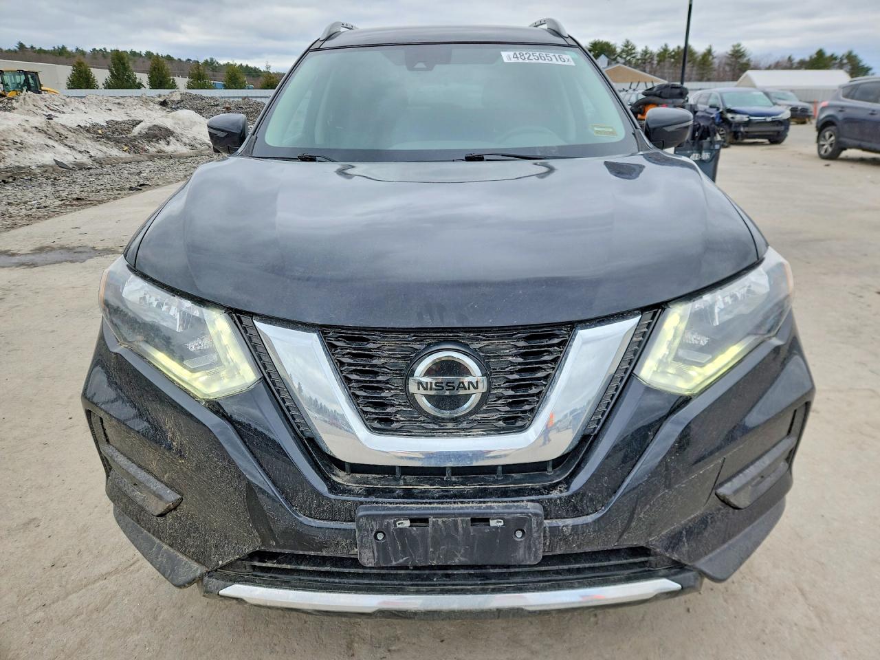Nissan Rogue Sv