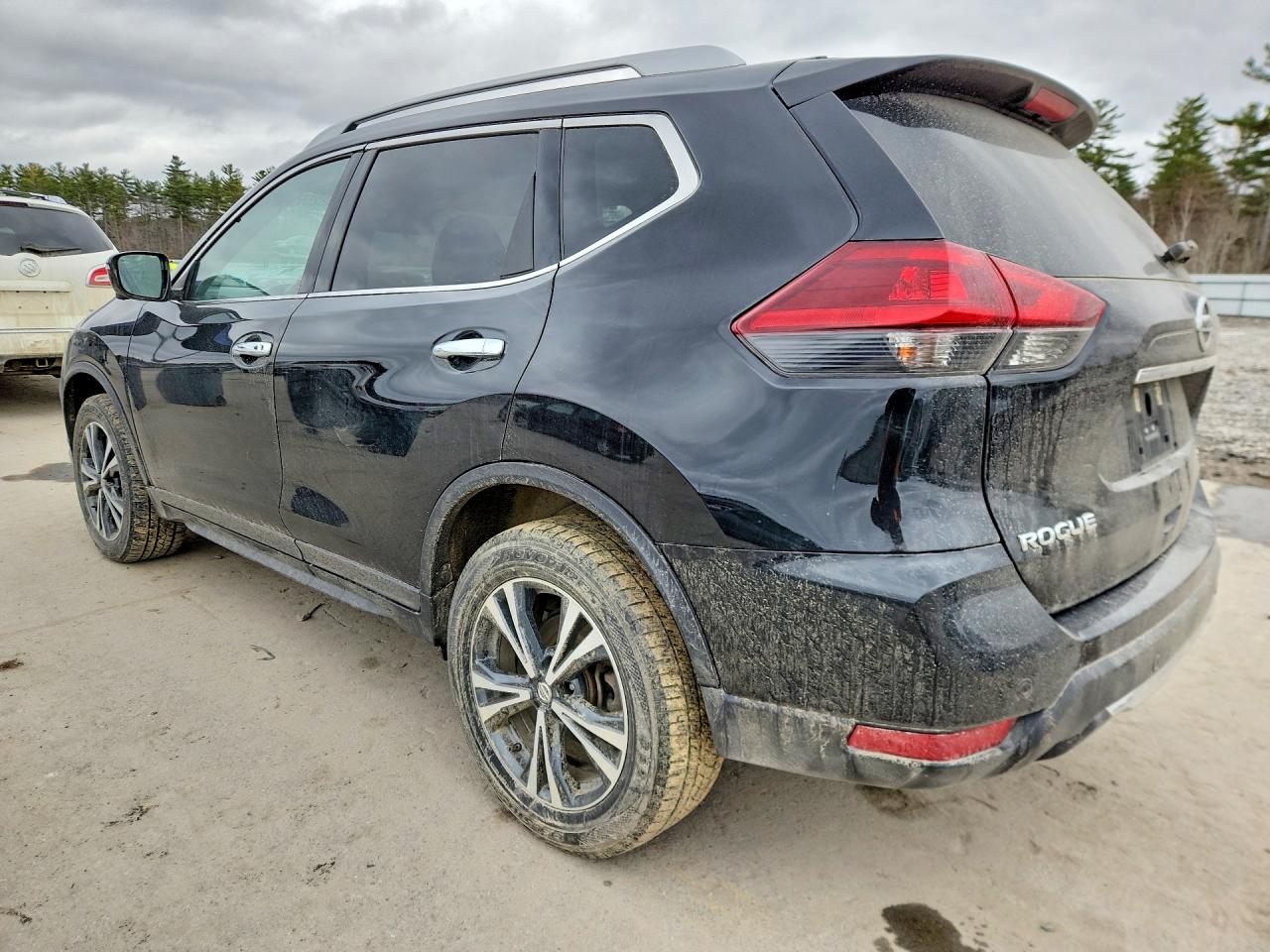 Nissan Rogue Sv