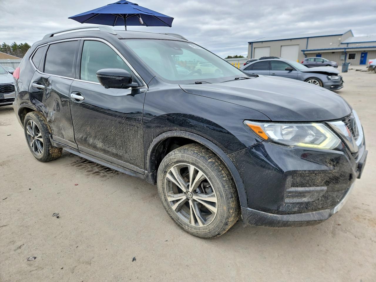 Nissan Rogue Sv