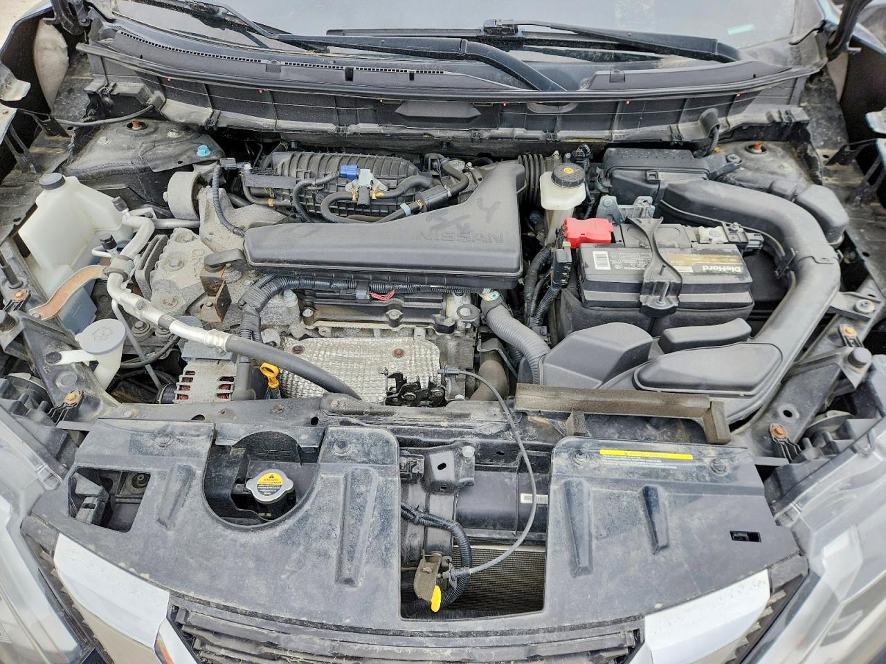 Nissan Rogue Sv