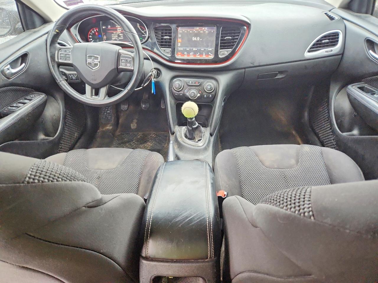 Dodge Dart Se Aero
