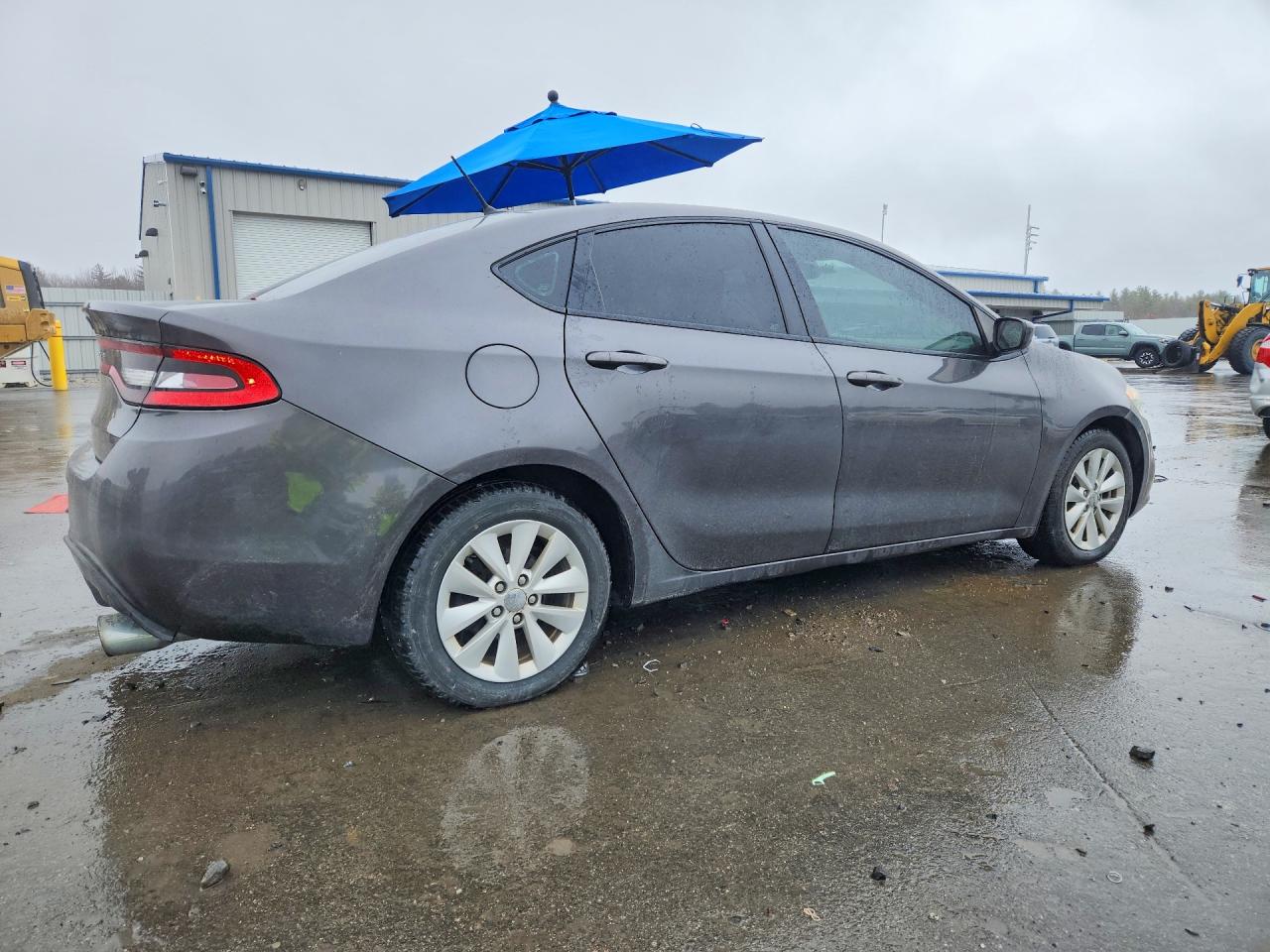 Dodge Dart Se Aero