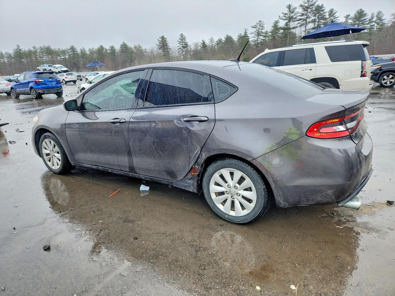 Dodge Dart Se Aero