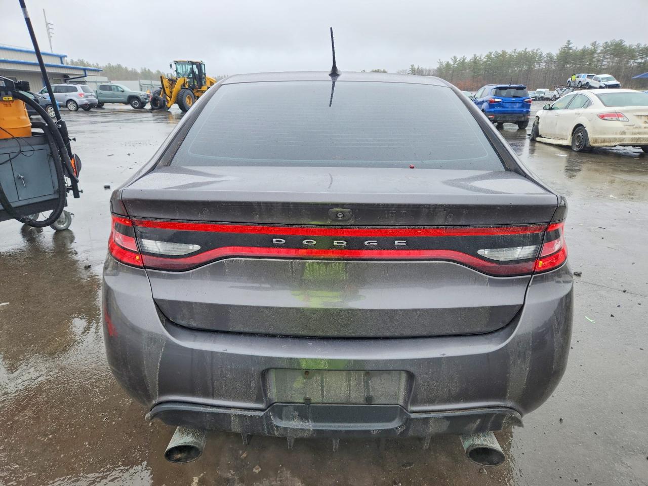Dodge Dart Se Aero