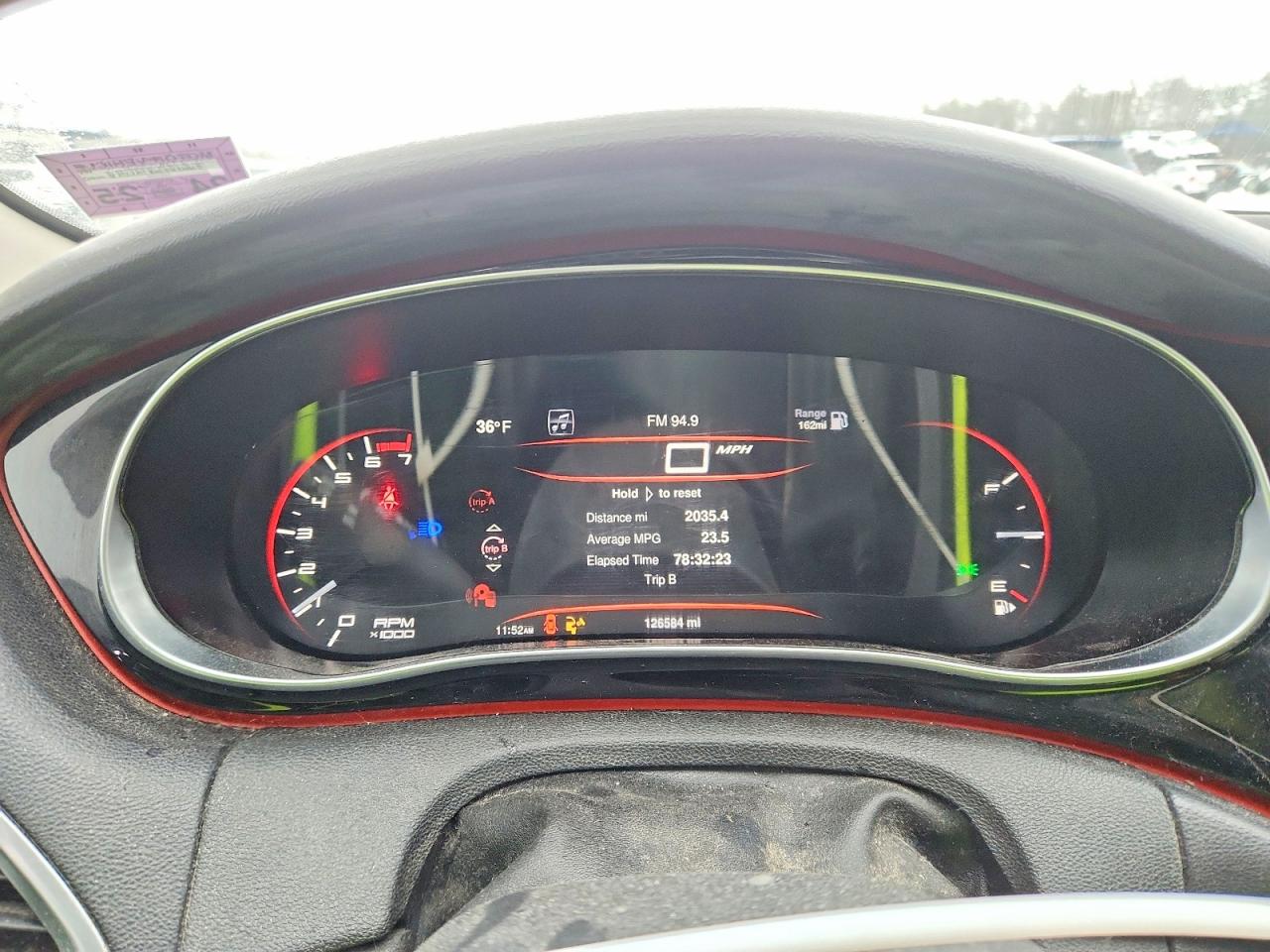 Dodge Dart Se Aero