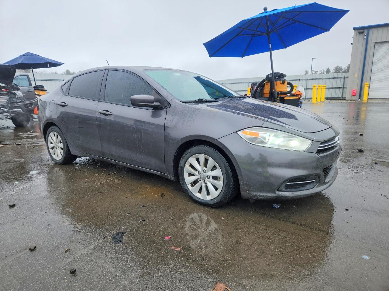 Dodge Dart Se Aero