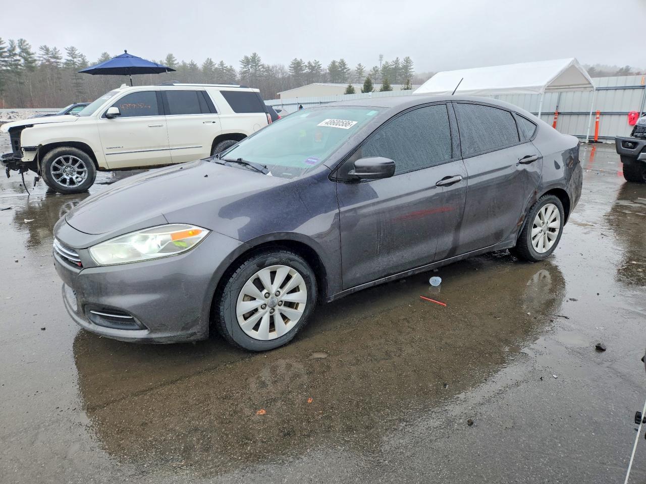 Salvage Dodge Dart Image