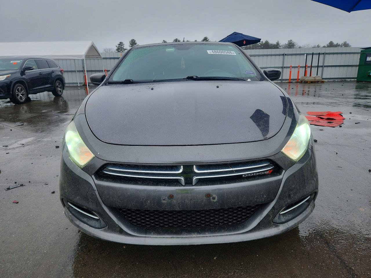 Dodge Dart Se Aero