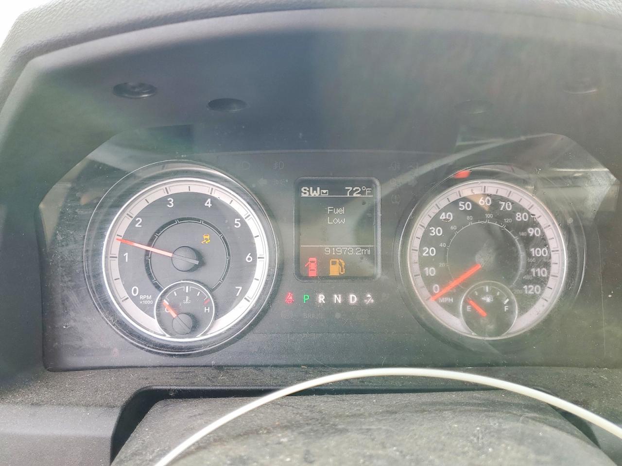 Ram 1500 Slt