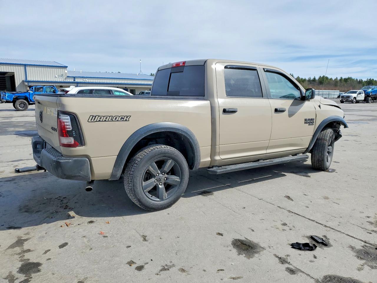 Ram 1500 Slt