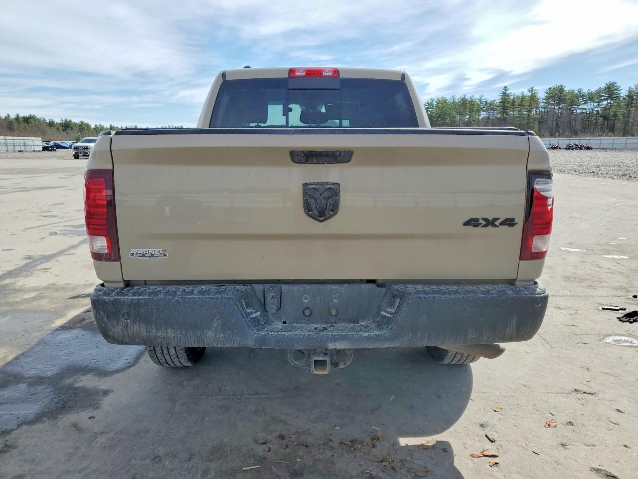 Ram 1500 Slt