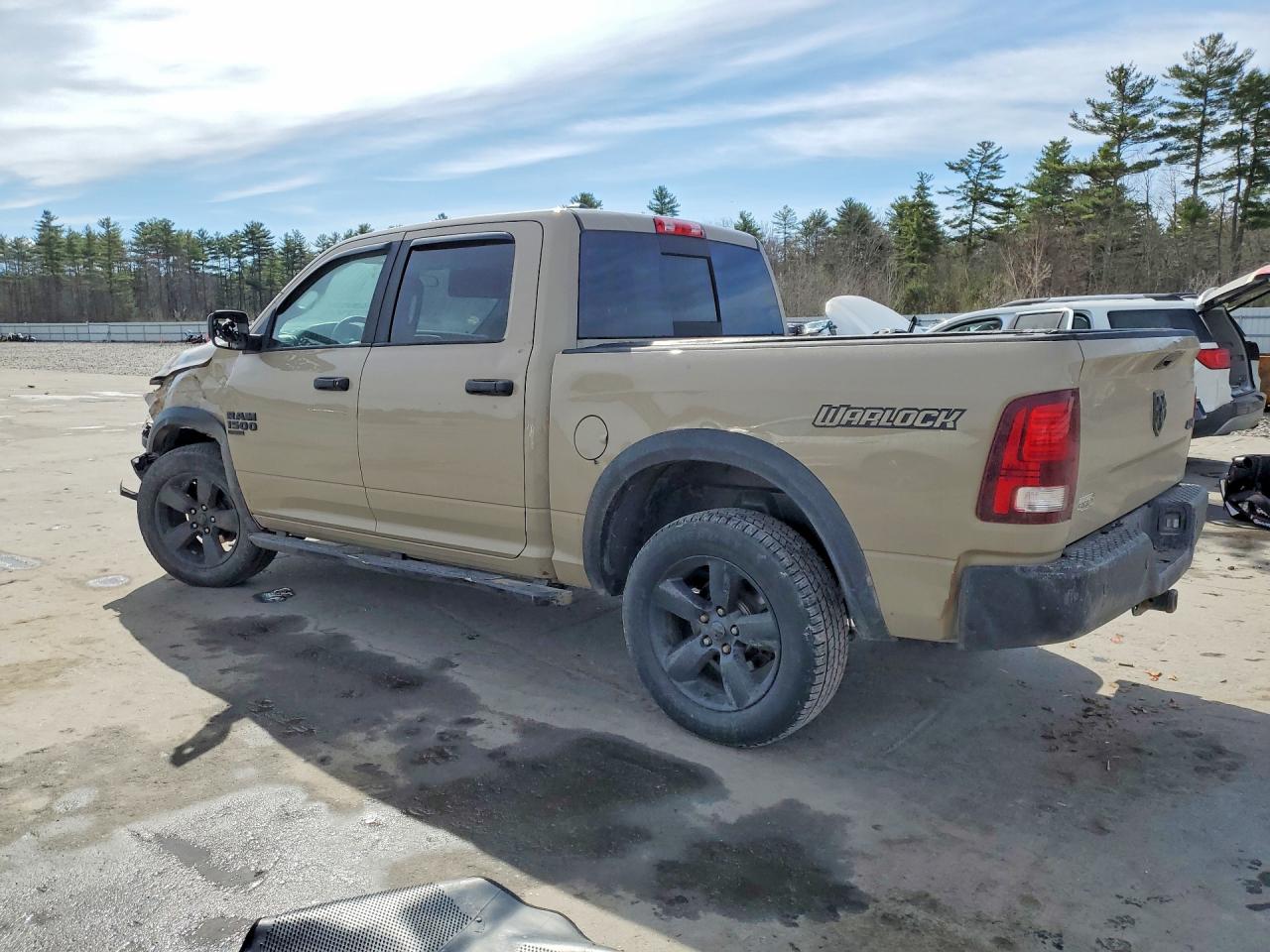 Ram 1500 Slt