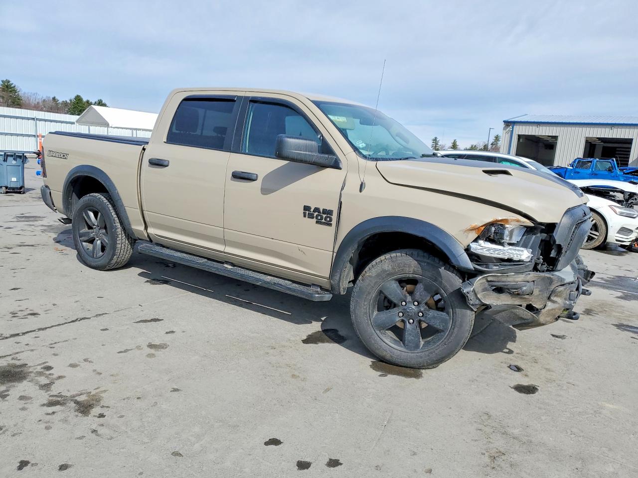 Ram 1500 Slt
