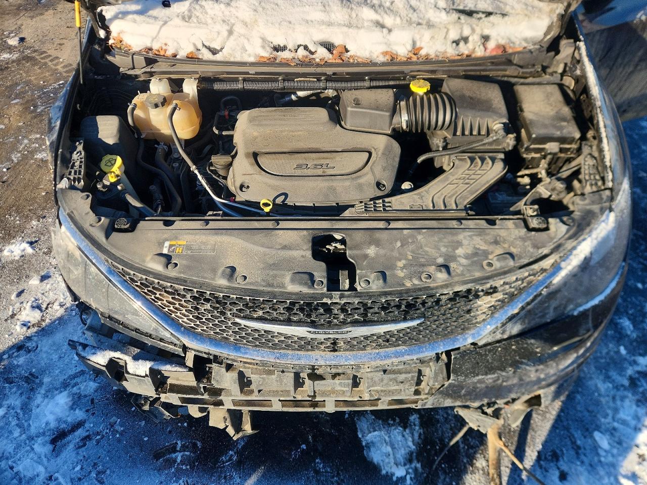 Chrysler Minivan Lxi