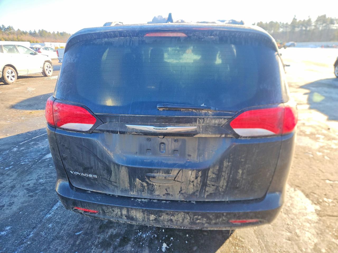 Chrysler Minivan Lxi