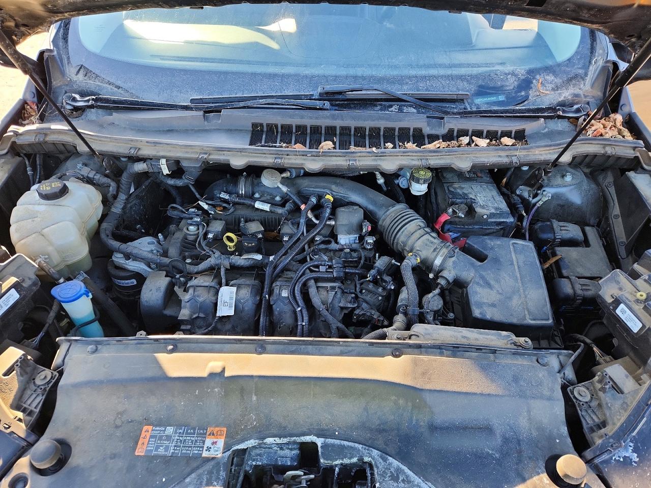 Ford Edge Sel