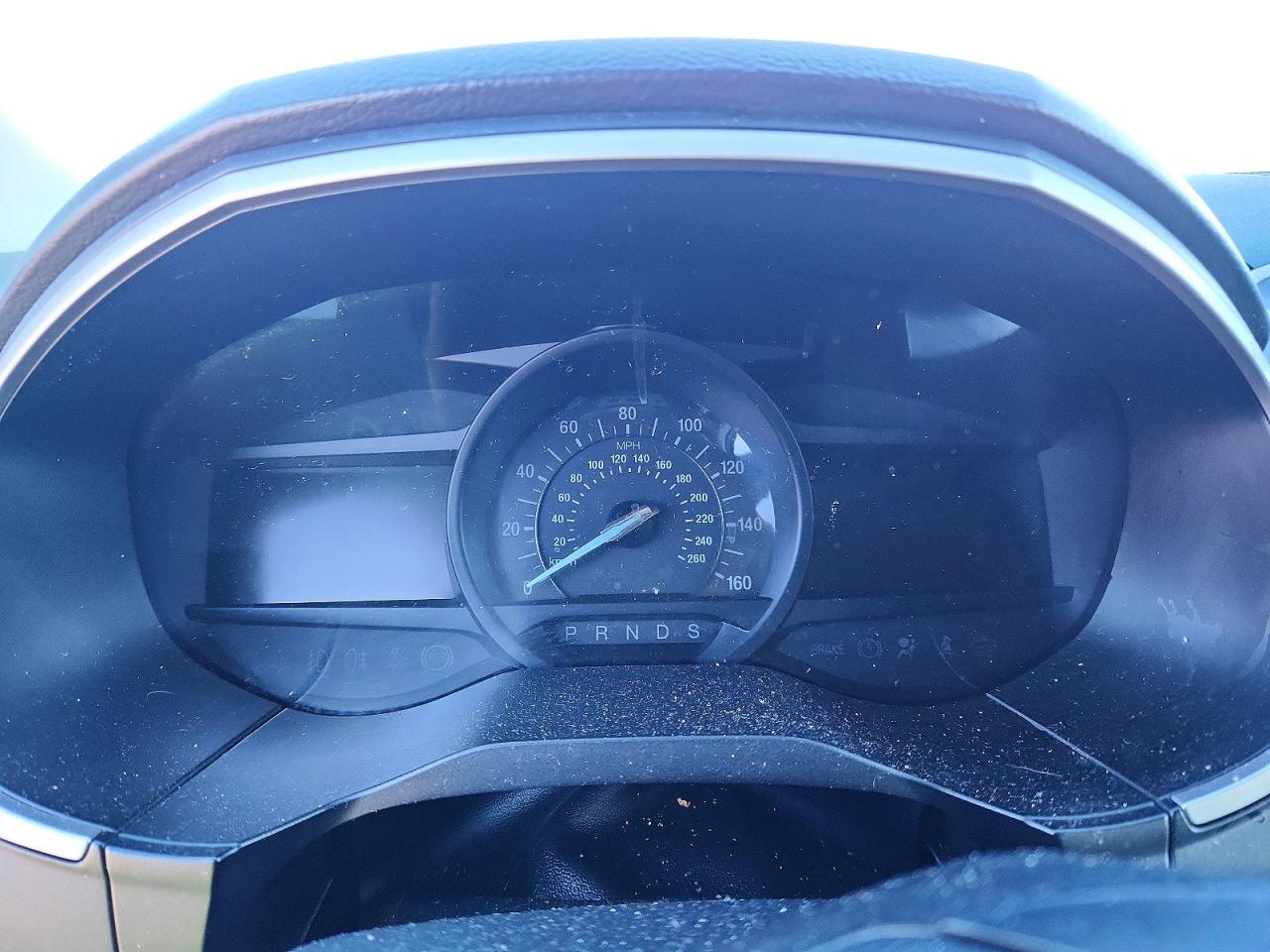 Ford Edge Sel