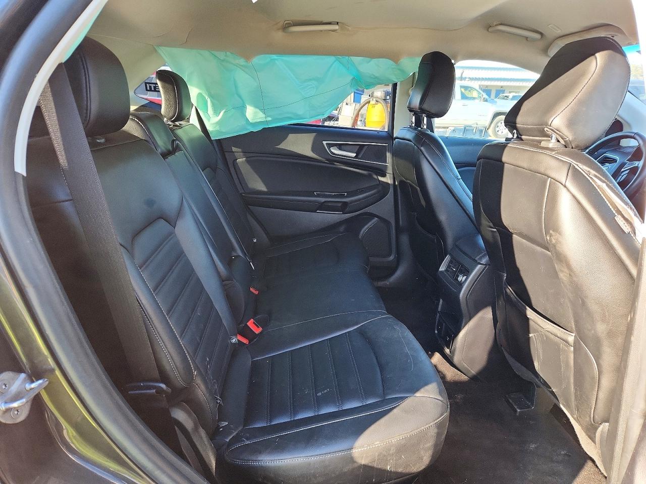 Ford Edge Sel