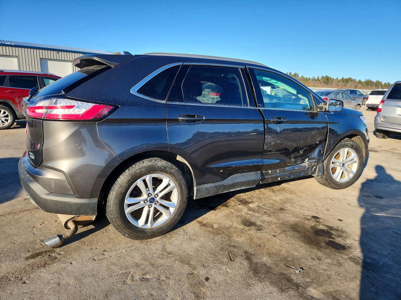 Ford Edge Sel