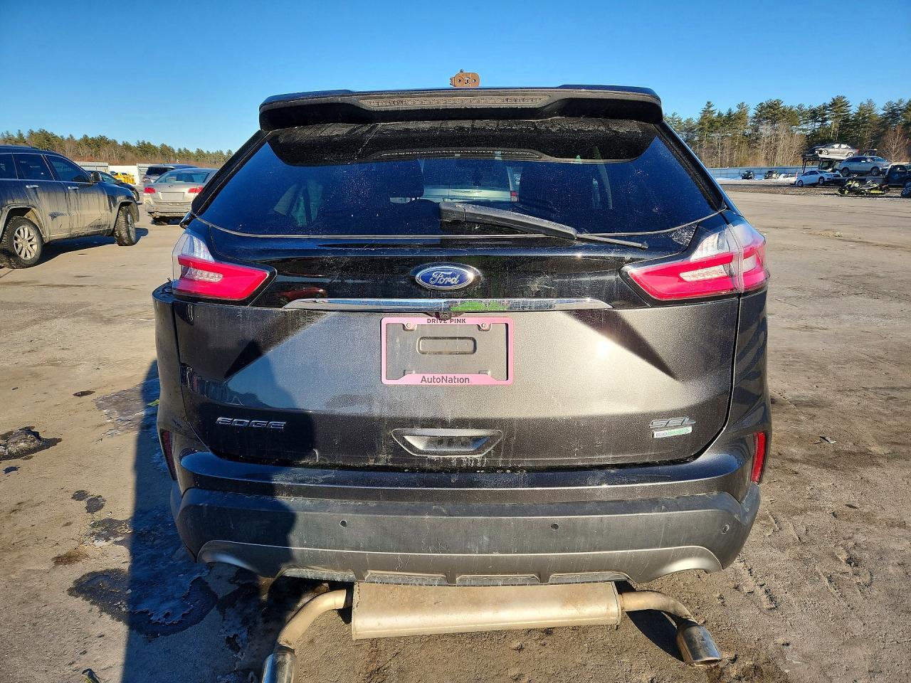 Ford Edge Sel