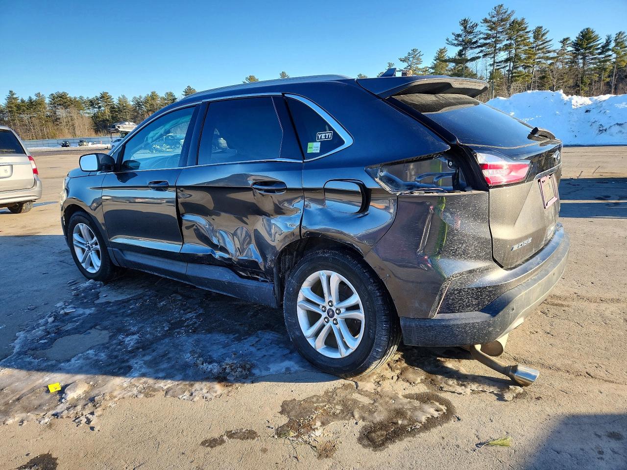 Ford Edge Sel