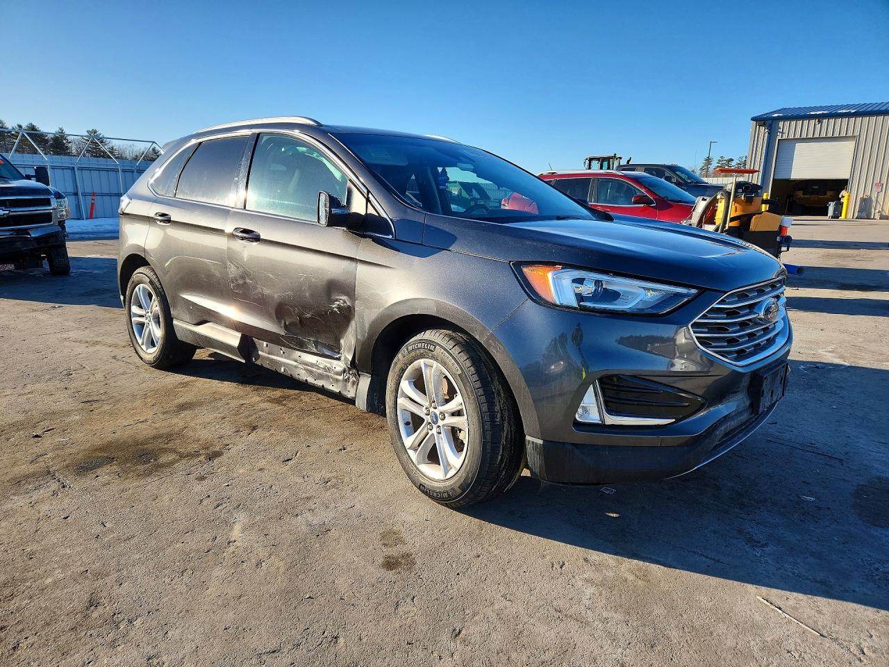 Ford Edge Sel