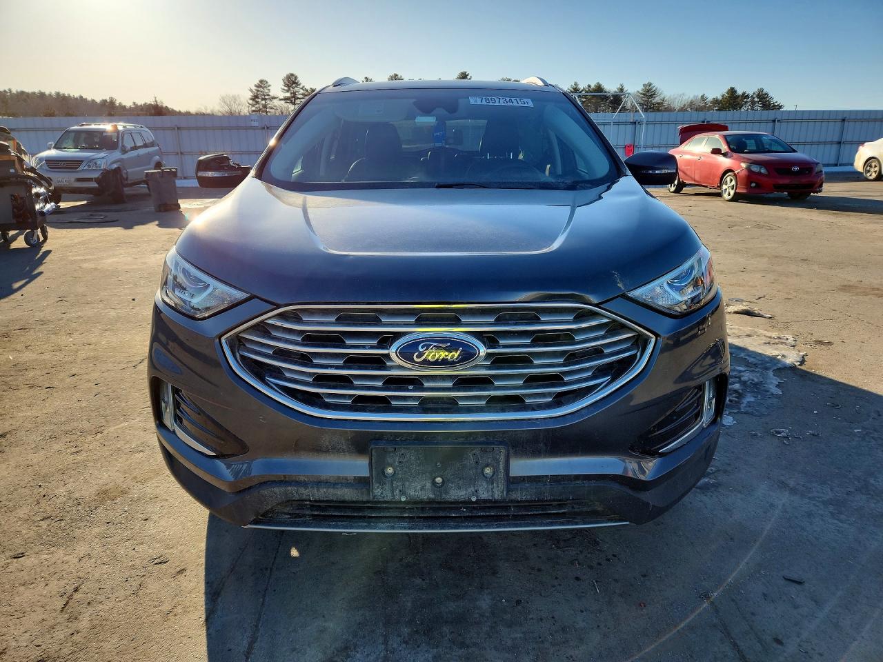 Ford Edge Sel