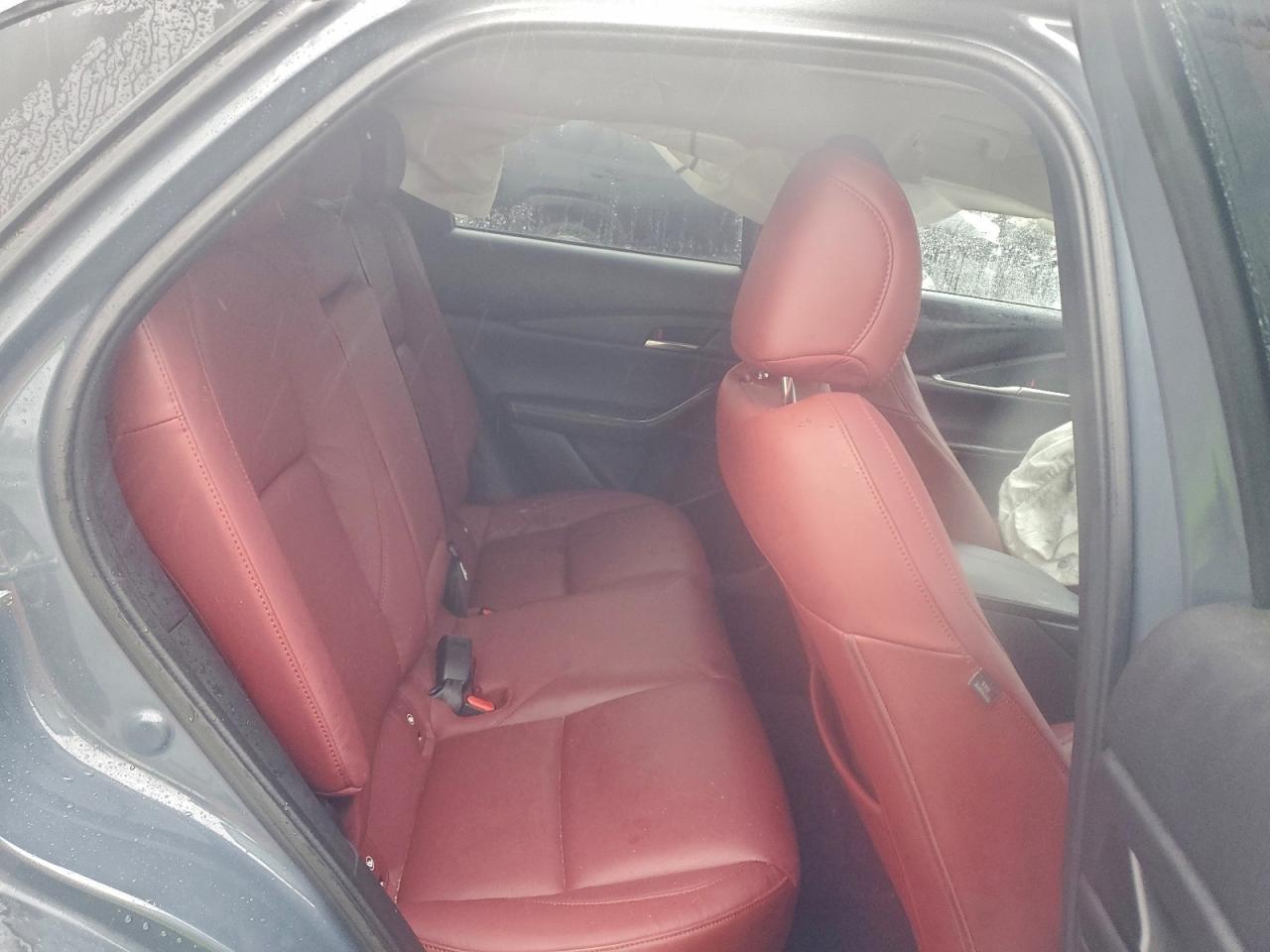 Mazda Cx Preferred