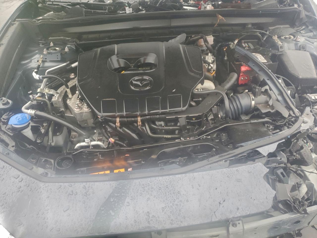 Mazda Cx Preferred