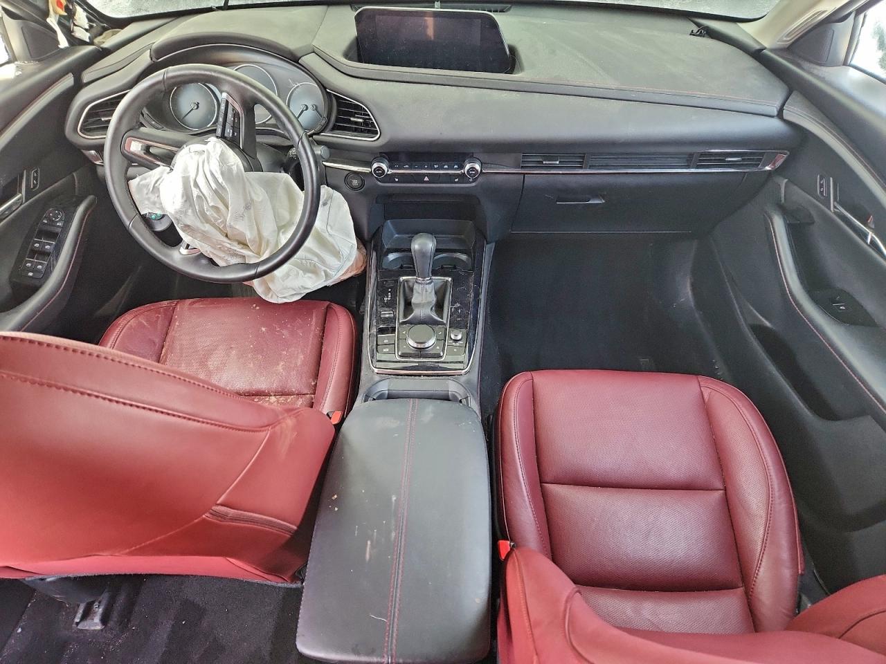 Mazda Cx Preferred
