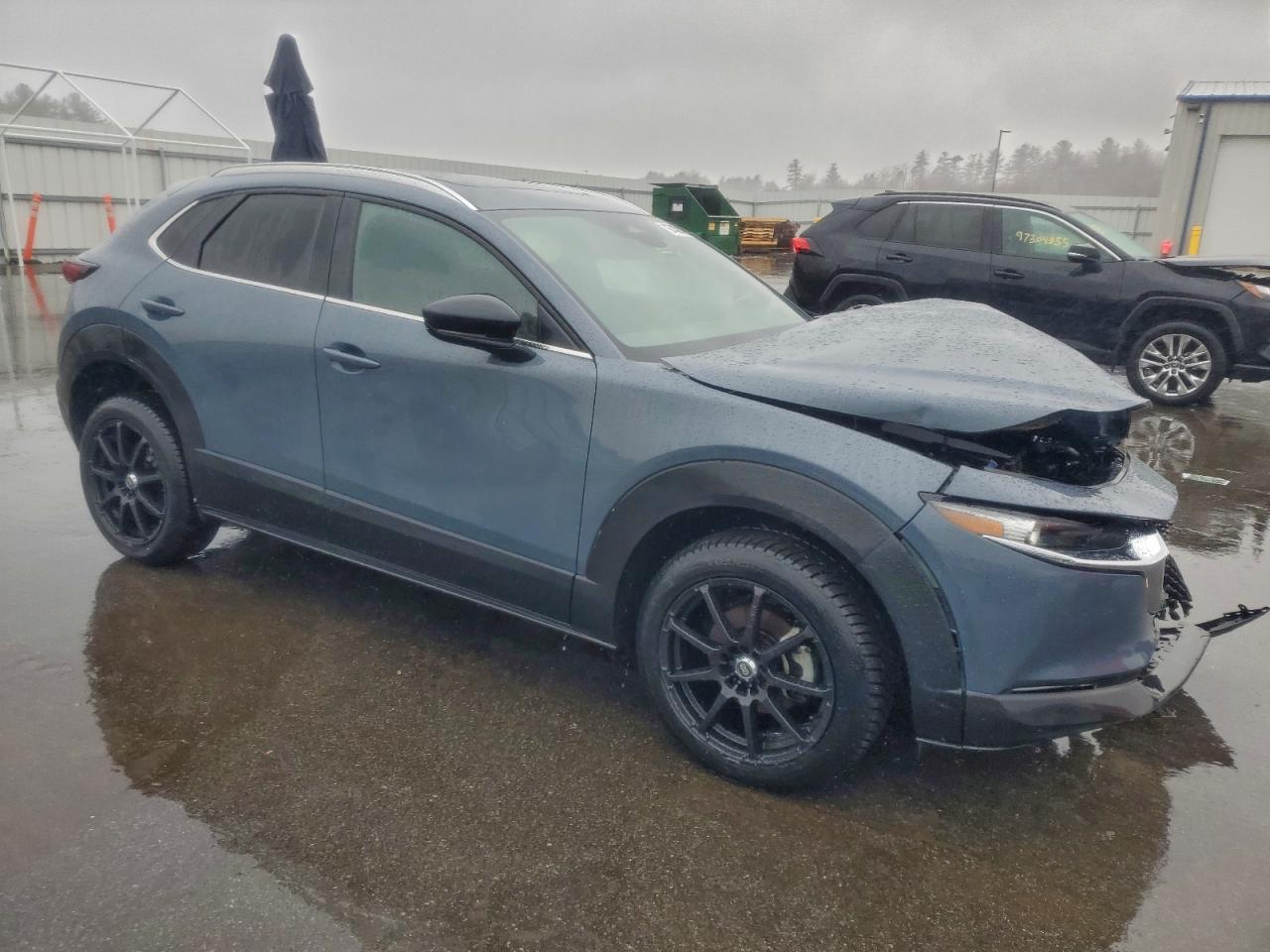 Mazda Cx Preferred