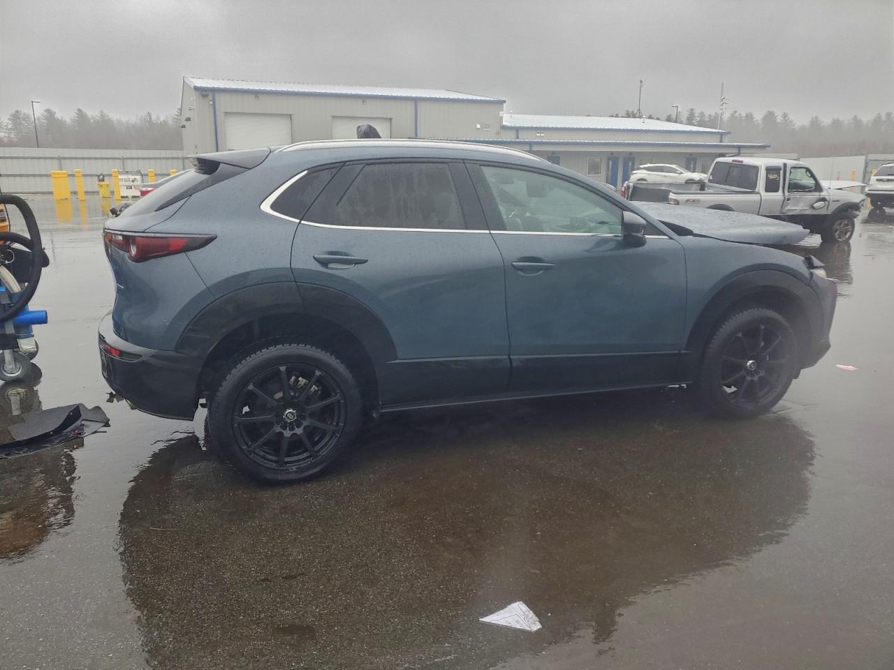 Mazda Cx Preferred