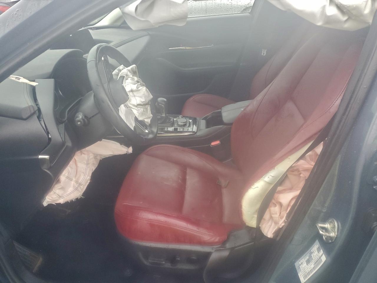 Mazda Cx Preferred
